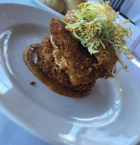 Fried Green Tomatoes