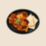 두부김치 Tofu Kimchi