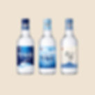 한라산 소주 Hanrasan Soju