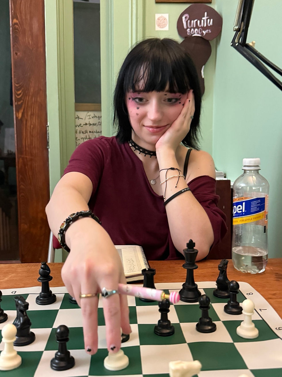 Coach Sara