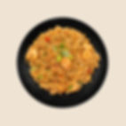 새우 볶음밥 Shrimp Fried Rice