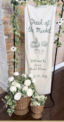 Black White Minimalist Vintage Simple Aesthetic  Flower Shop Poster (2).png