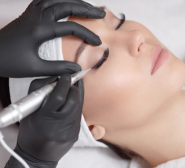 Lidstrich Permanent Make-up Rosenheim
