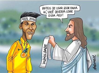 O que Tite está esperando para dispensar Neymar de uma vez?