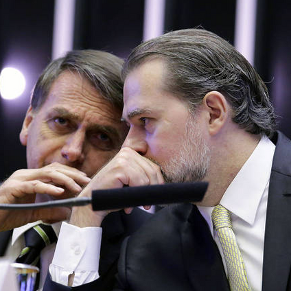 Afinal, Toffoli é ministro do Supremo ou do governo Bolsonaro?
