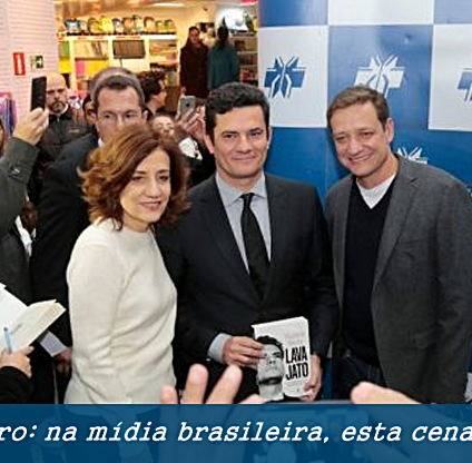 O ódio a Lula: Míriam Leitão lança campanha para forçá-lo a sair da prisão