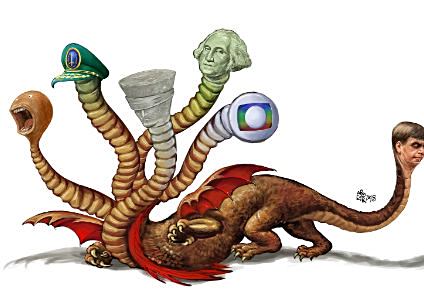 Moro, Mídia, Milícias e Ministros do STF