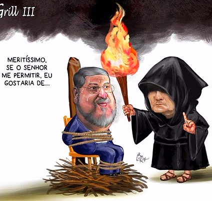 As novas fakenews da Lava Jato e o suicídio continuado da mídia