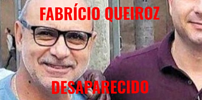 Resultado de imagem para fabricio queiroz