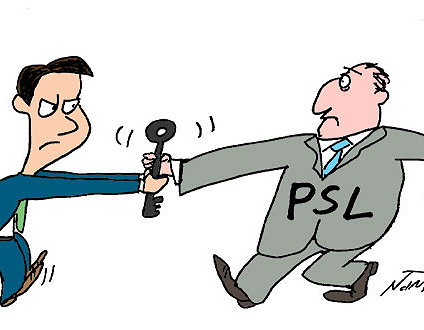 Queima de arquivo: Bivar virou o “cabra marcado para morrer”