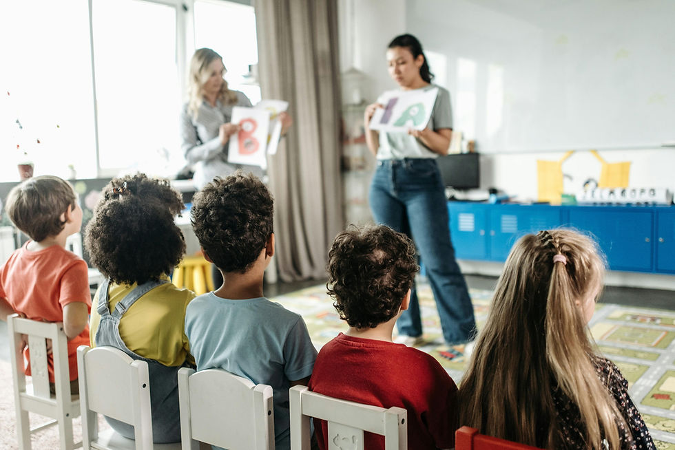 Tips and Tricks from Busybee for Substitute Teachers