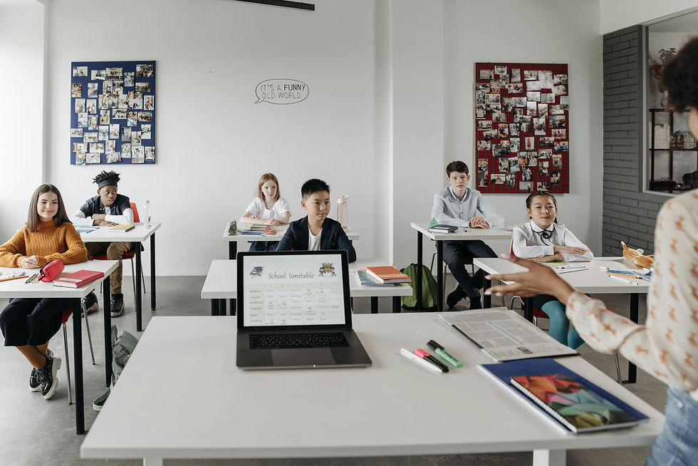 Class in Session