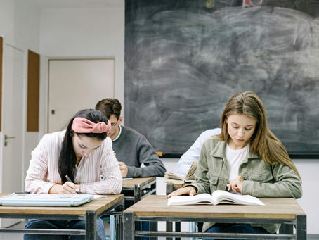Creative Writing Prompts for Middle & High School Students