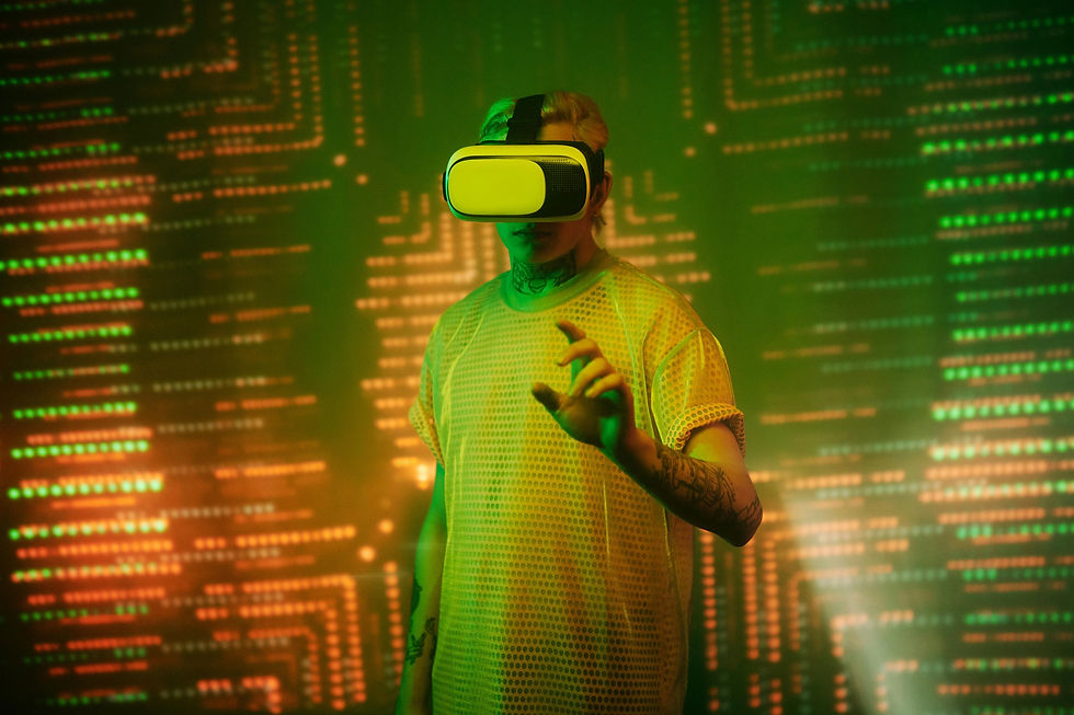VR