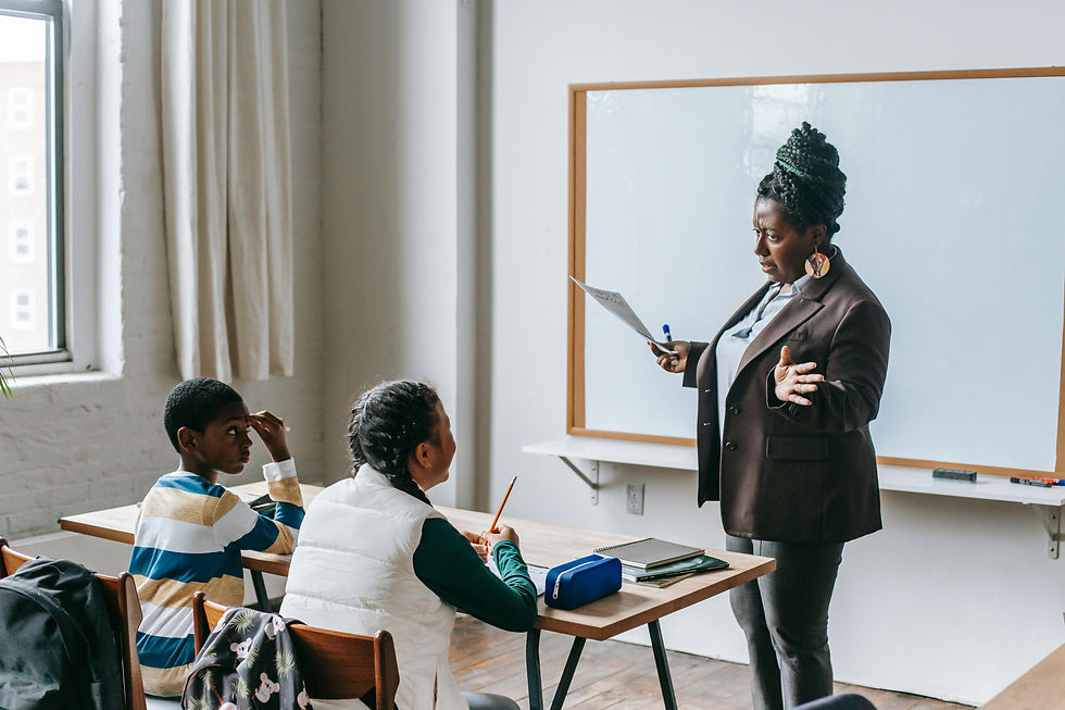 Class in Session