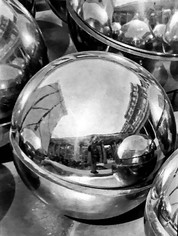 Spheres from the Louvre #2