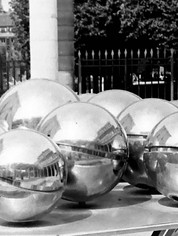Spheres from the Louvre #1