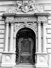 Doorway to Lucern