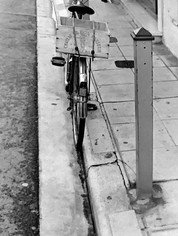 Bike in Barcelona