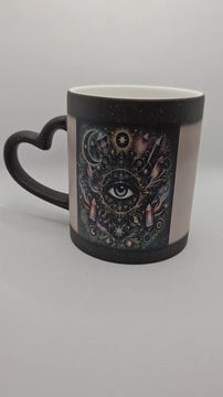 Zaubermagische Schutztassen – Enthülle die Magie mit jedem Schluck
1