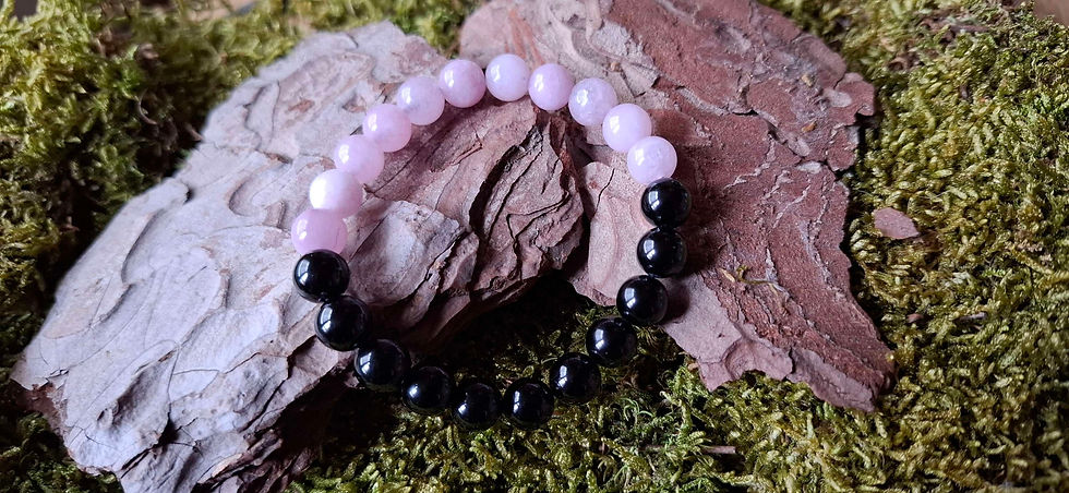 Herzensschild -Armband