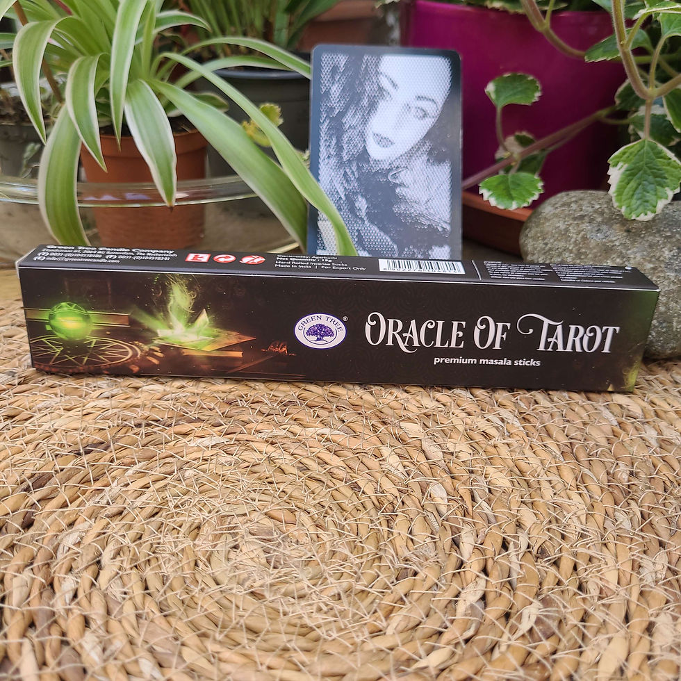 Oracle of Tarot