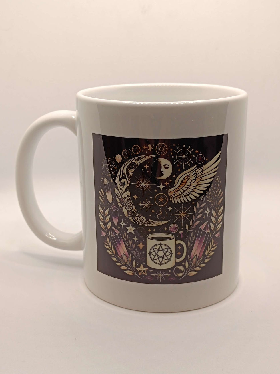 Schutz und Magie in deiner Hand ✋ Die exklusive Schutztasse von Samina 2