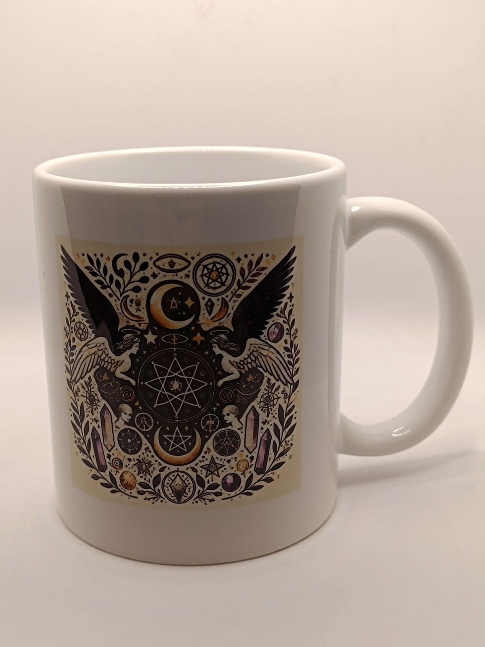 Schutz und Magie in deiner Hand ✋ Die exklusive Schutztasse von Samina 10