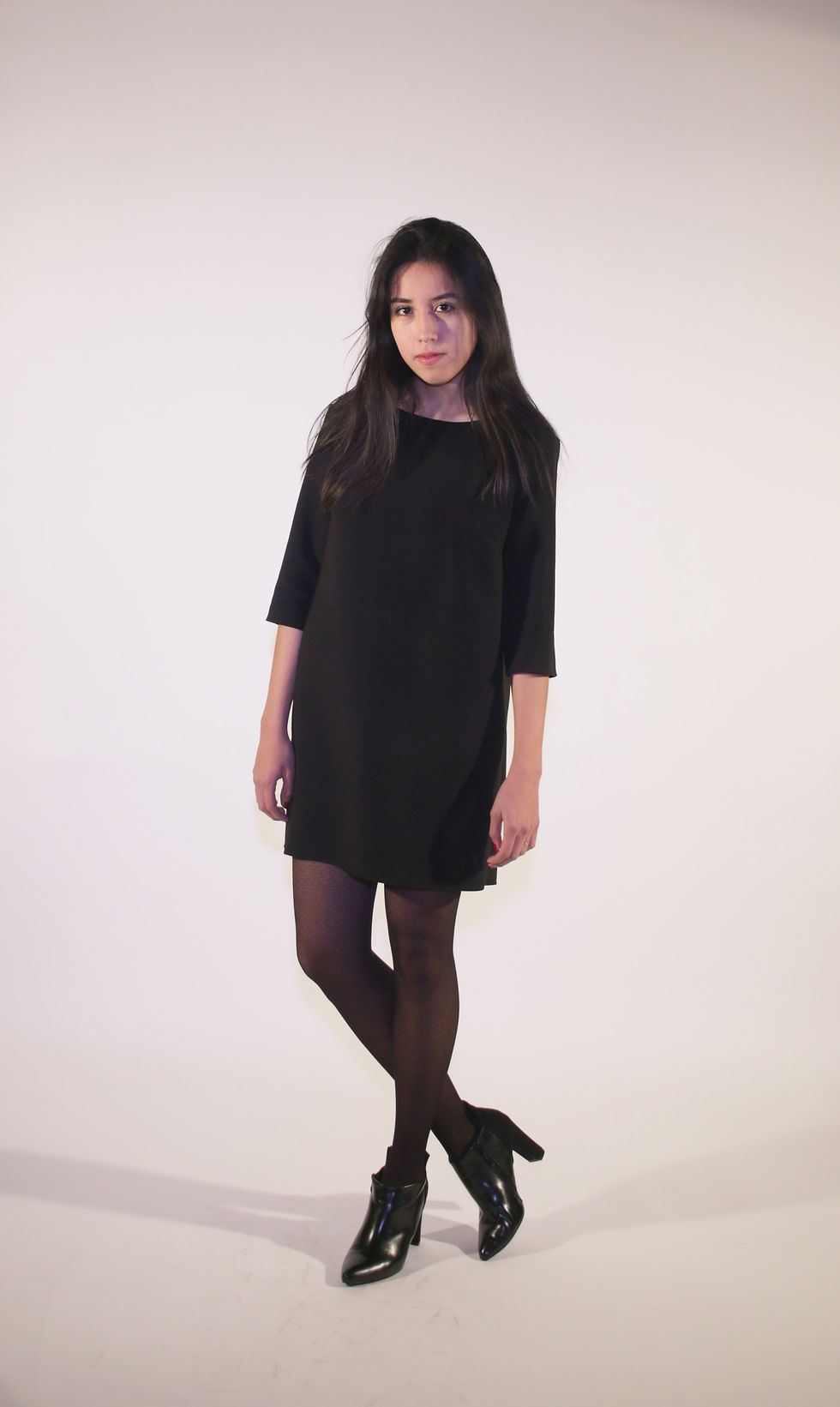 Miniature : Robe Mimosa