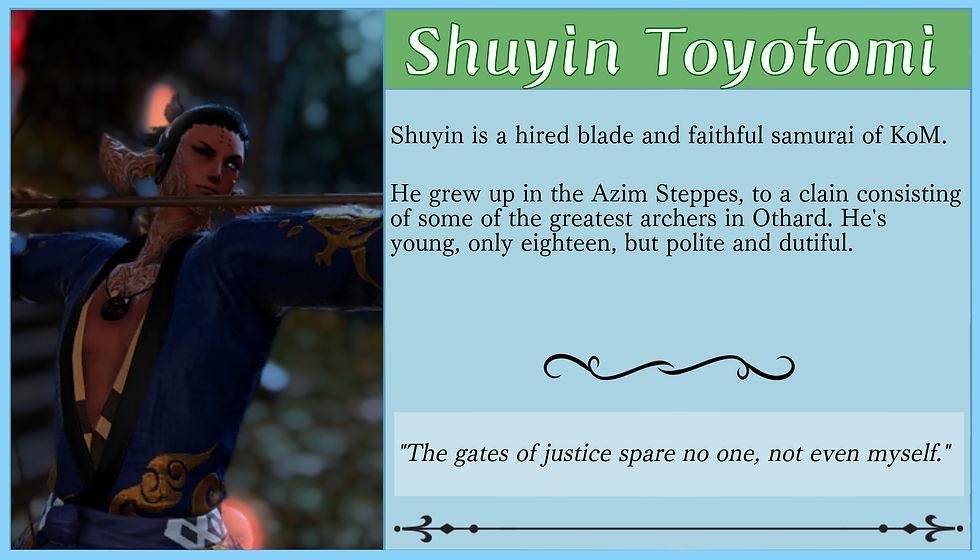 shuyin