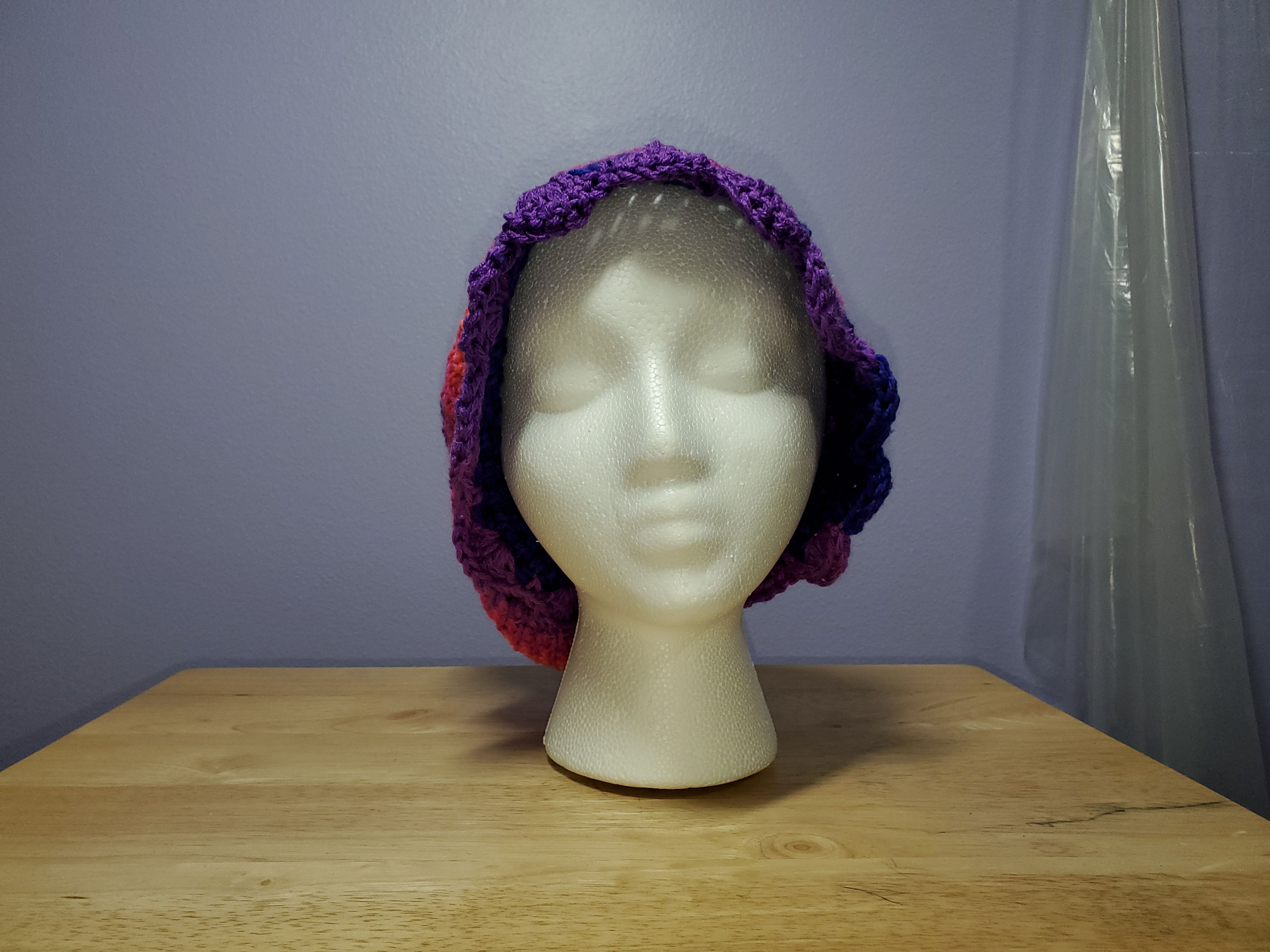 Flamenco Slouchy Beanie