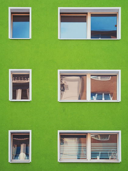 Green Wall