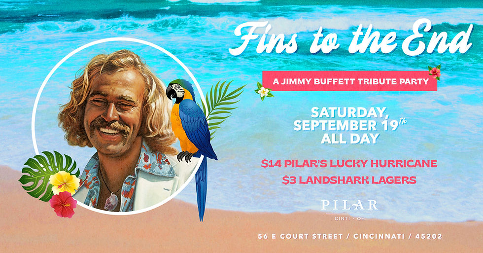 Jimmy Buffett: Fins to the End
