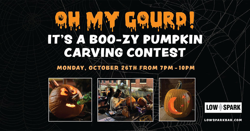 Oh My Gourd! Itโs a Boo-zy Pumpkin Carving Contest!