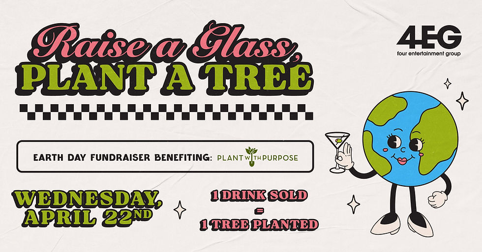 Earth Day Fundraiser