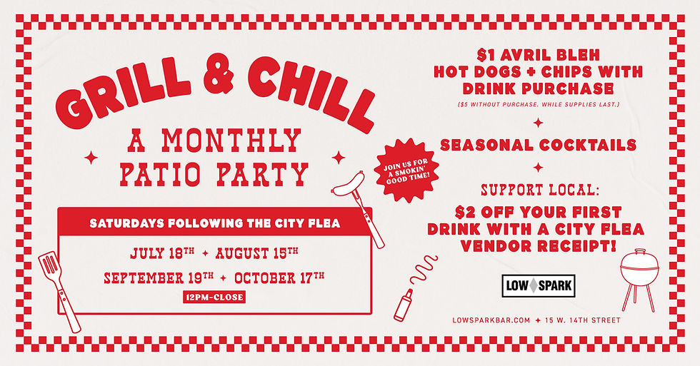 Grill and Chill