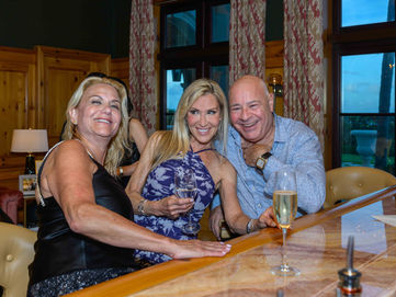 West Palm Beach private event photography showcasing elegant outdoor entertaining