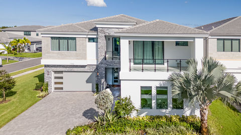 Real Estate Photographer image of home in West