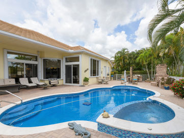 Real Estate Photographer image of home in Stuart