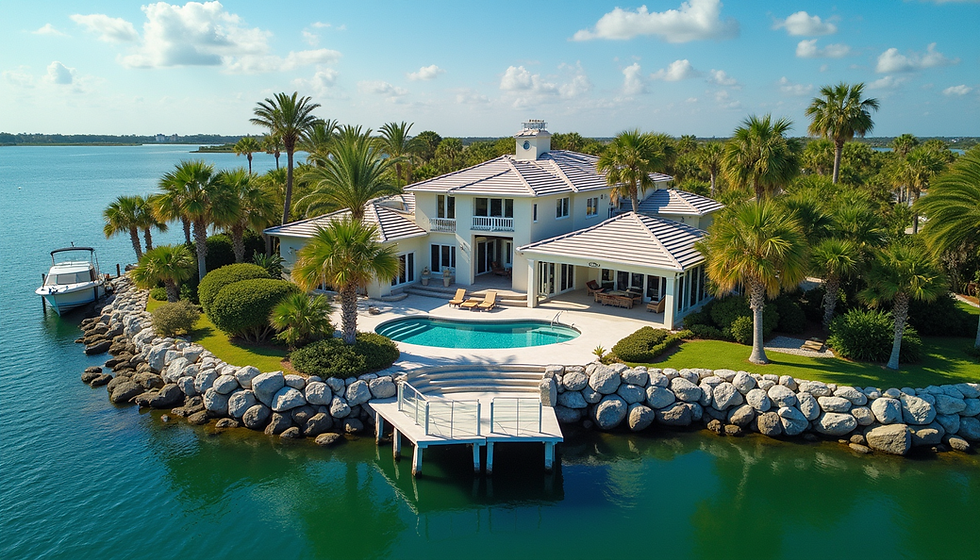 Boost Property Value and Buyer Engagement with Professional Real Estate Photography in Stuart Florida