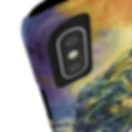 Thumbnail: Medusa's Gaze - Case Mate Slim Phone Cases