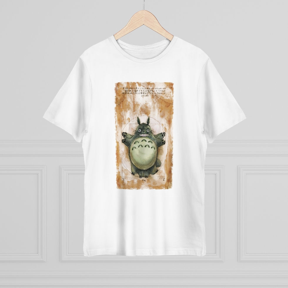 Thumbnail: Unisex Deluxe T-shirt 