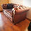 Miniatura: LOVESEAT CHESTERFIELD