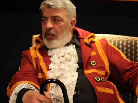 Γνωρίζουμε τους ΣκηνοΠαίκτες: Βασίλης Γιαννουλάκης