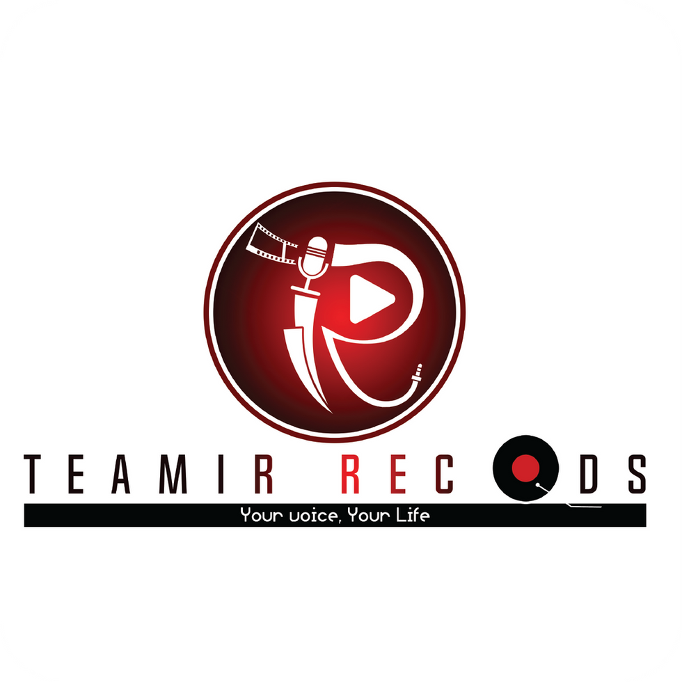 Logo Teamir Gzaw Recording Company