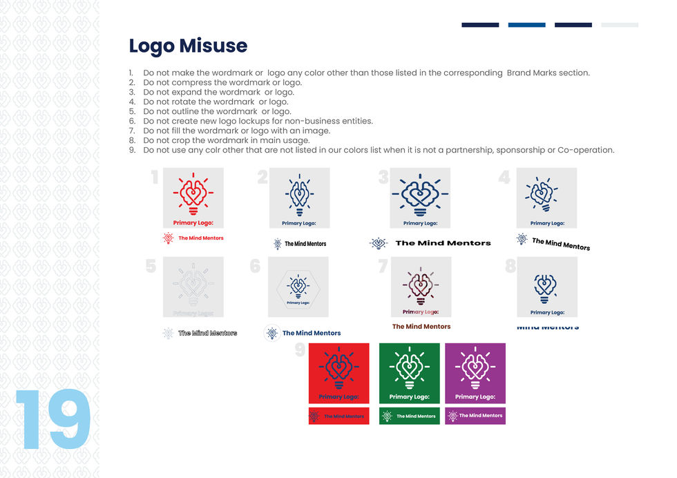 Logo Misusage