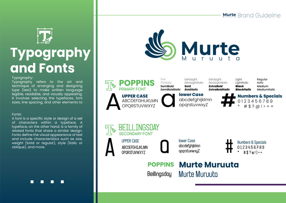 Typography