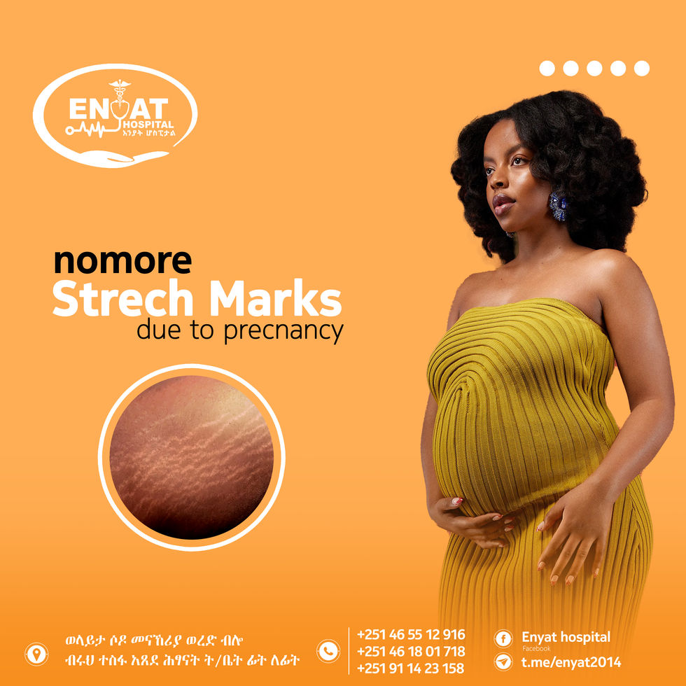 Pregnancy related social media post