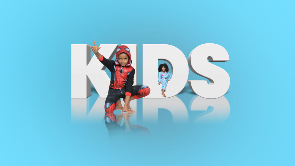 Kd Kids Web Banner