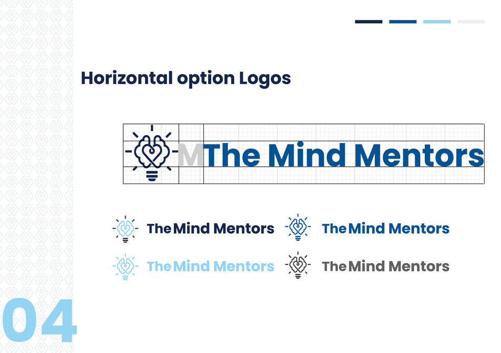 Horizontal Logo version